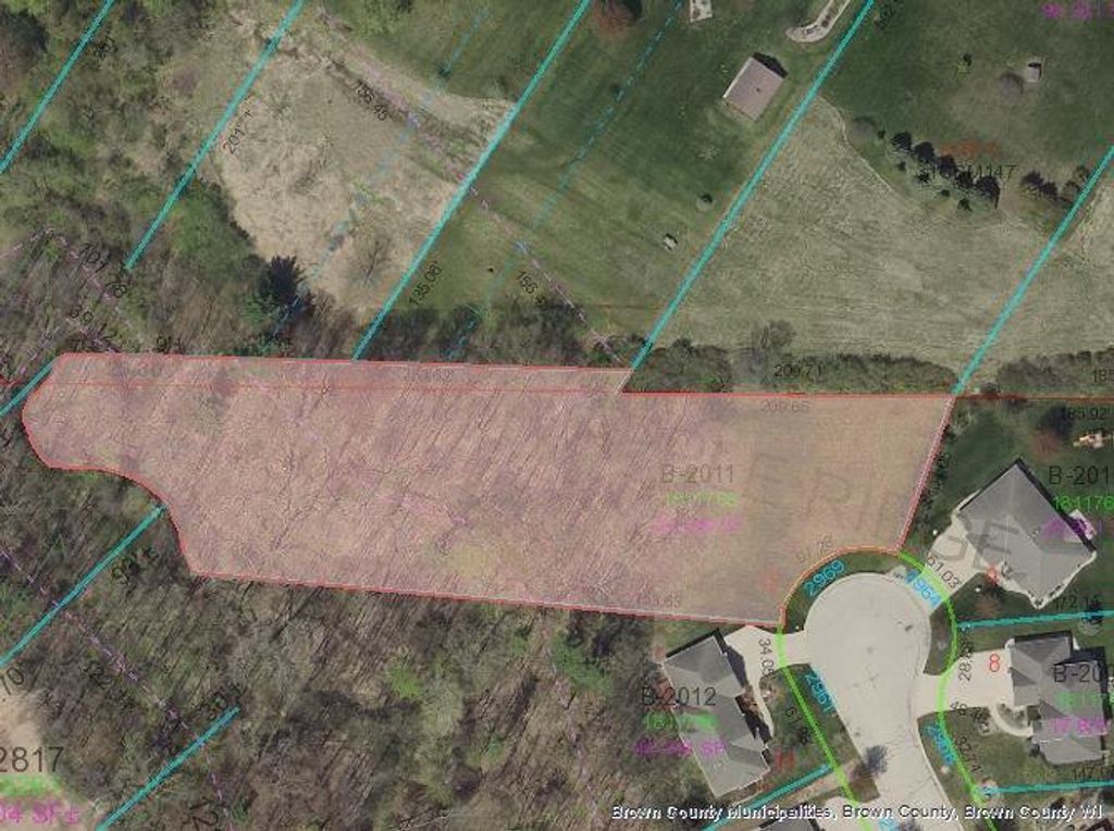 Photo of 2969 Apple Ridge COURT, Green Bay, WI 54311 (MLS # 50319938)