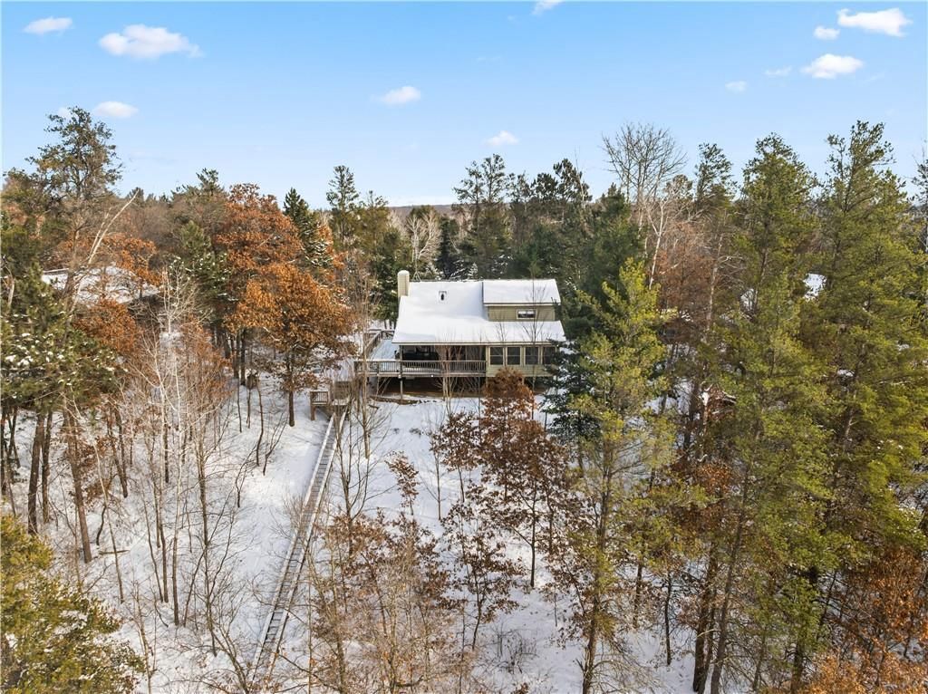 Photo of 1182 24 3/4 STREET, Chetek, WI 54728 (MLS # 1596192)