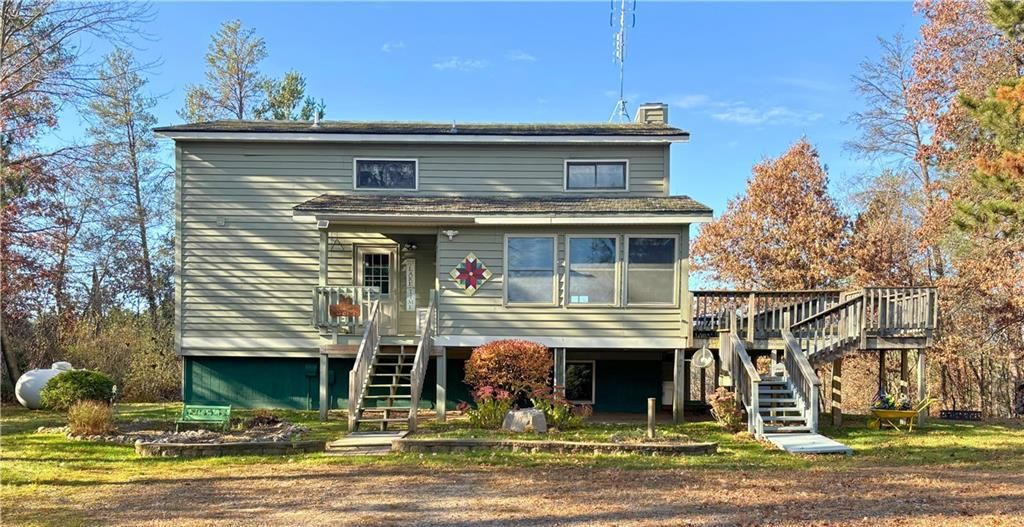 Photo of 1182 24 3/4 STREET, Chetek, WI 54728 (MLS # 1596192)