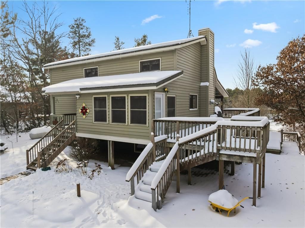Photo of 1182 24 3/4 STREET, Chetek, WI 54728 (MLS # 1596192)