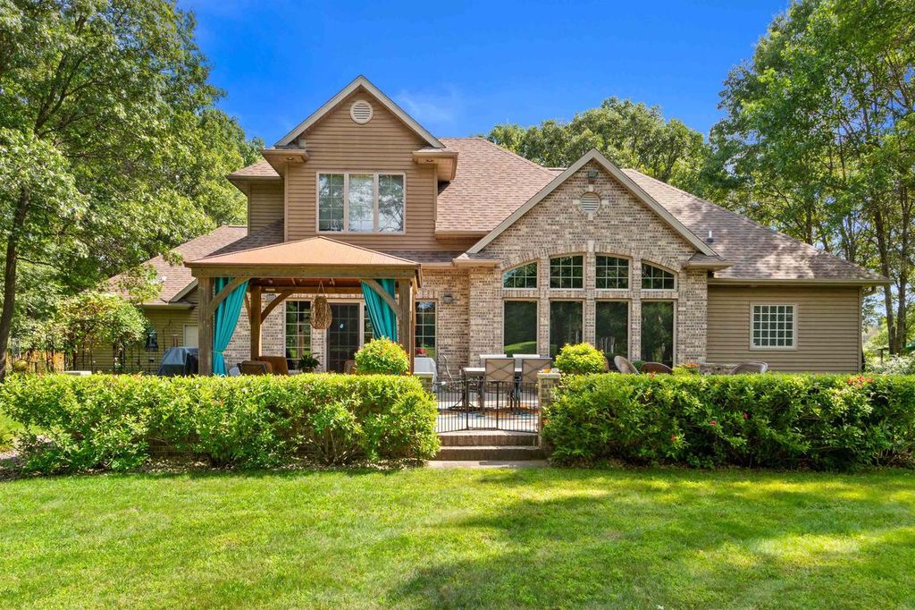 Photo of 1366 Sawgrass DRIVE, Nekoosa, WI 54457 (MLS # 2019348)