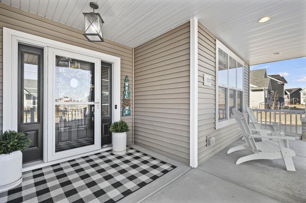 Photo of 1232 Twisted Branch WAY, Sun Prairie, WI 53593 (MLS # 2014689)