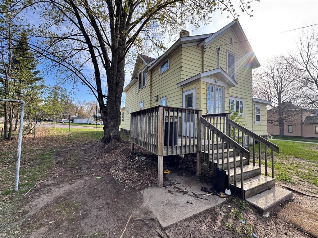 Photo of 401 Elm STREET, Spooner, WI 54801 (MLS # 1600987)