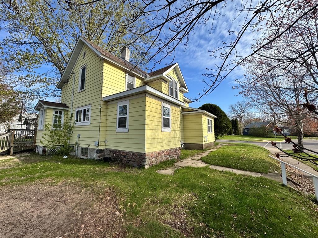 Photo of 401 Elm STREET, Spooner, WI 54801 (MLS # 1600987)