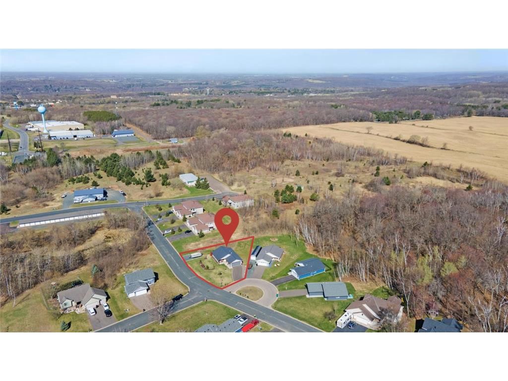 Photo of 1302 Greentree DRIVE, Saint Croix Falls, WI 54024 (MLS # 7059565)