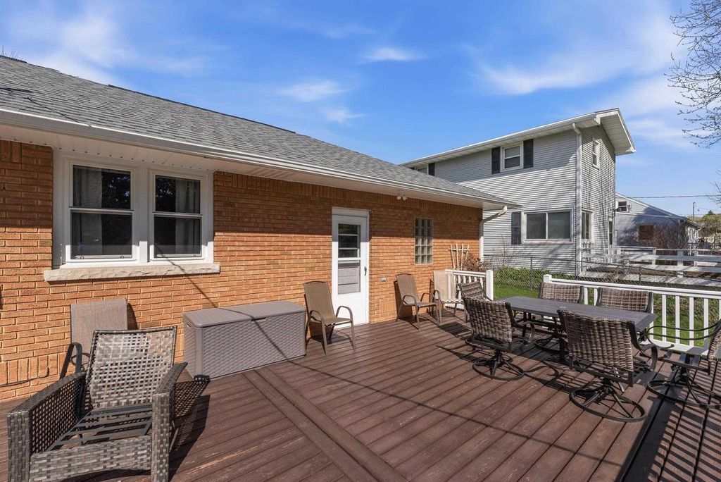 Photo of 809 Grove STREET, Beaver Dam, WI 53916 (MLS # 2020588)