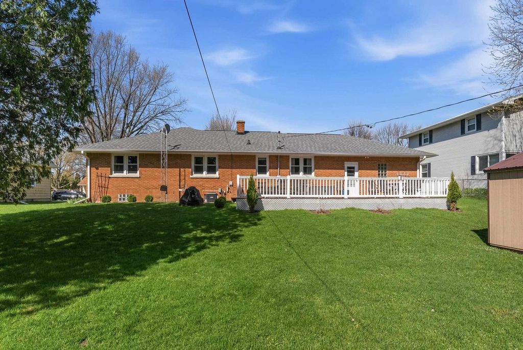 Photo of 809 Grove STREET, Beaver Dam, WI 53916 (MLS # 2020588)