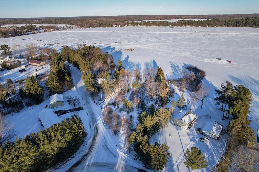 Photo of 1.08 Acres Loon Bay LANE, Hatley, WI 54440 (MLS # 22600351)