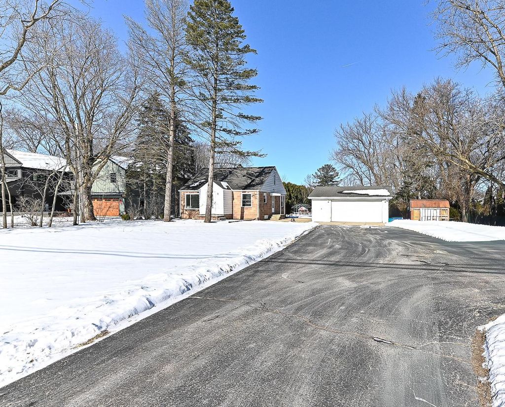 Photo of S77W15886 Woods ROAD, Muskego, WI 53150 (MLS # 1948917)