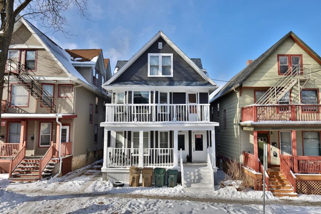 Photo of 450-452 W Doty STREET, Madison, WI 53703 (MLS # 2015377)