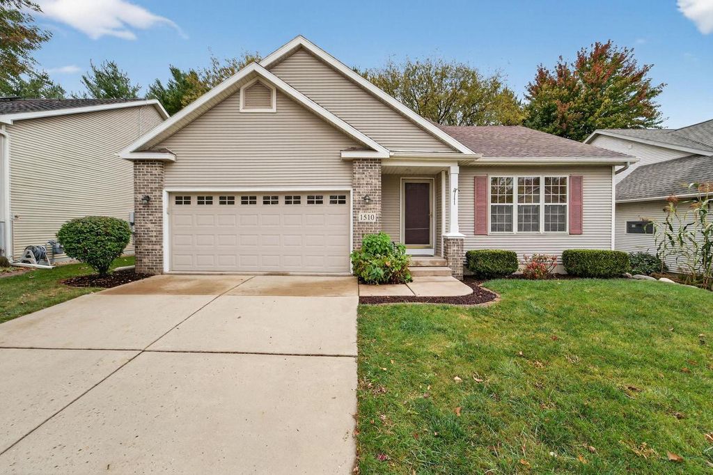 Photo of 1510 Dewberry DRIVE, Madison, WI 53719 (MLS # 2010995)