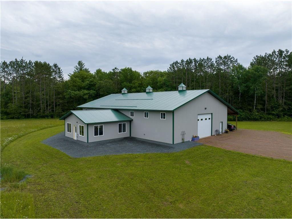 Photo of 2274 Places Lake ROAD, Barronett, WI 54813 (MLS # 7137925)