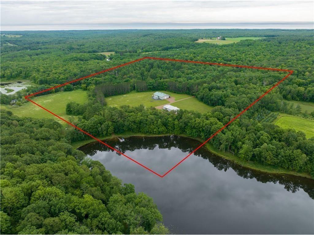 Photo of 2274 Places Lake ROAD, Barronett, WI 54813 (MLS # 7137925)