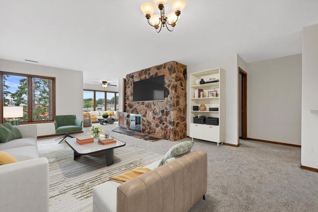 Photo of N84W15750 Ridge ROAD #204, Menomonee Falls, WI 53051 (MLS # 1935618)