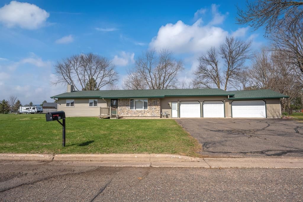 Photo of 210 4th AVENUE, Milltown, WI 54858 (MLS # 1600284)