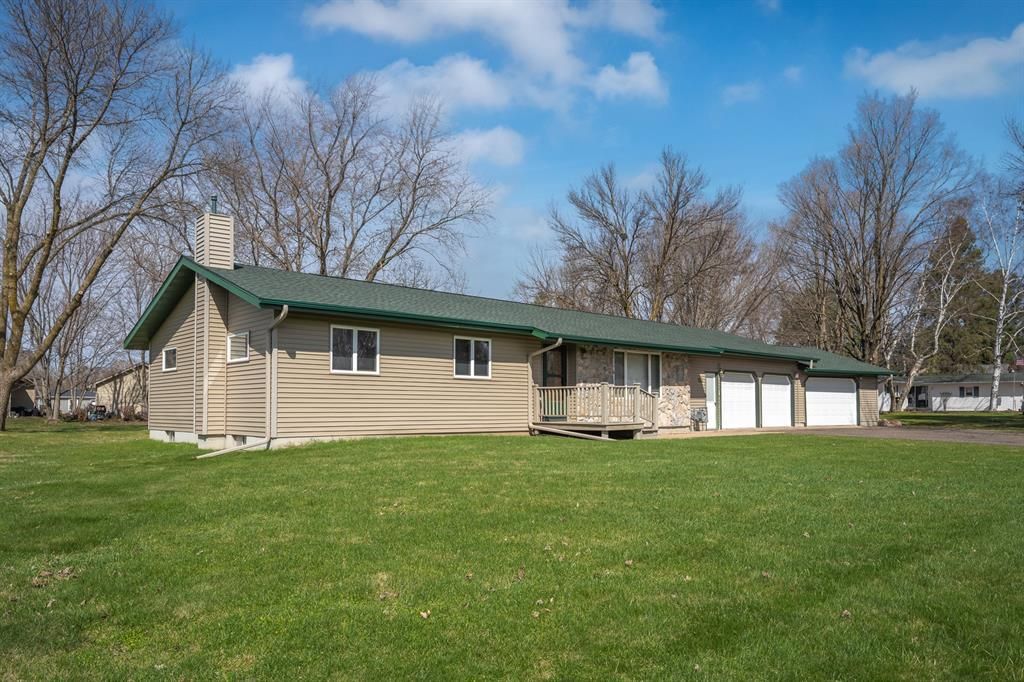 Photo of 210 4th AVENUE, Milltown, WI 54858 (MLS # 1600284)