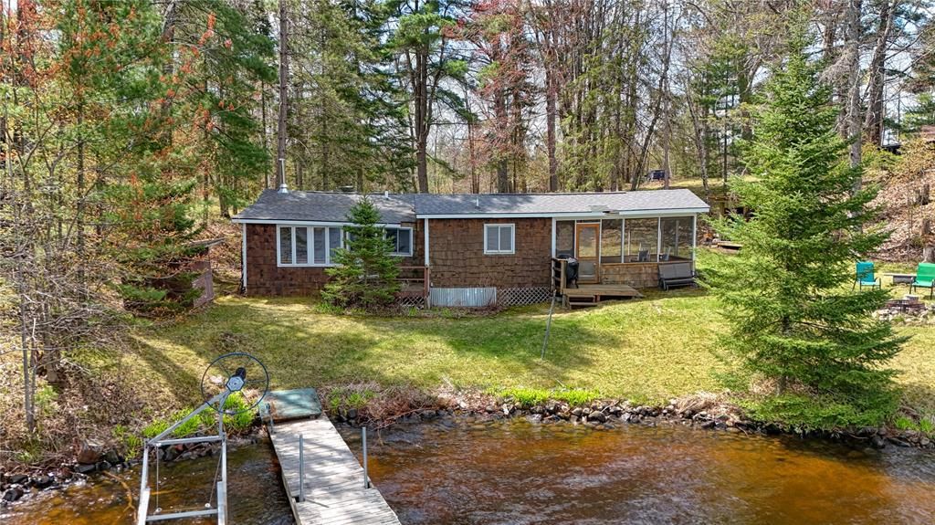 Photo of 12220 Wagner LANE, Hayward, WI 54843 (MLS # 1601112)