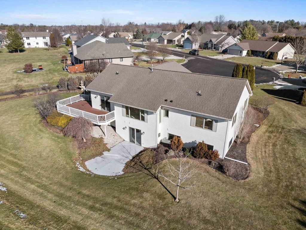 Photo of 157 Meadow RIDGE, Sheboygan Falls, WI 53085 (MLS # 2015098)