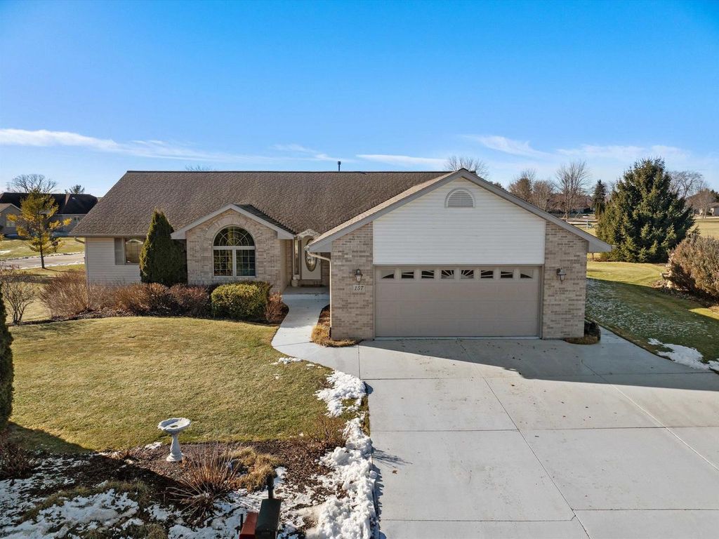 Photo of 157 Meadow RIDGE, Sheboygan Falls, WI 53085 (MLS # 2015098)
