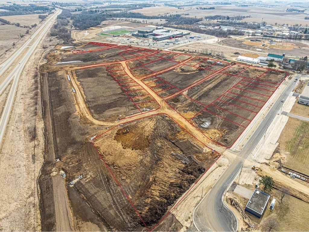 Photo of Lot 56 32 AVENUE, Monroe, WI 53566 (MLS # 2021117)