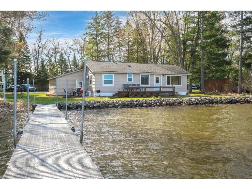 Photo of 2151 Bone Lake POINT, Milltown, WI 54858 (MLS # 7069416)