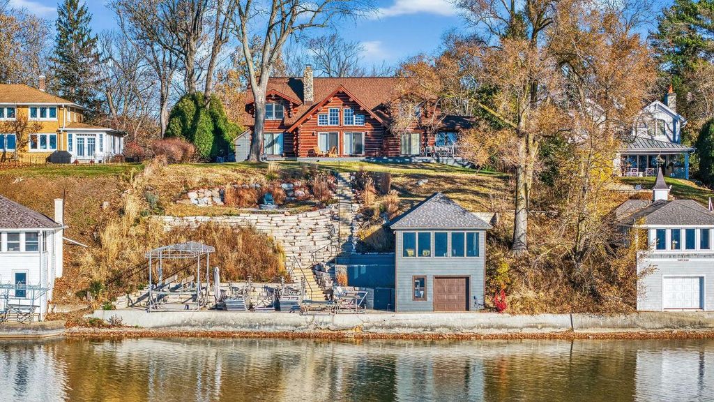 Photo of 40017 85th STREET, Genoa City, WI 53128 (MLS # 1952600)