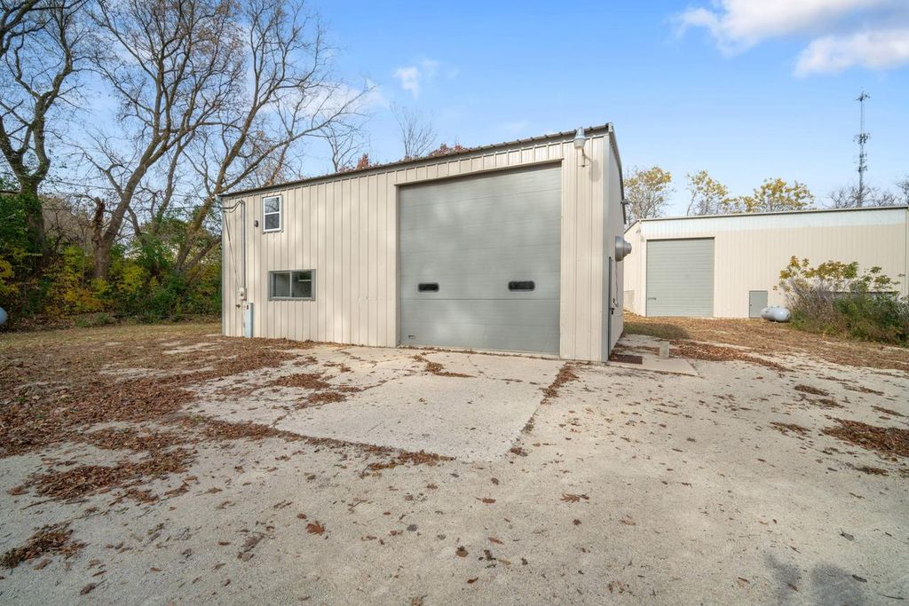 Photo of 3460 Town Hall ROAD, Kewaskum, WI 53040 (MLS # 1942354)