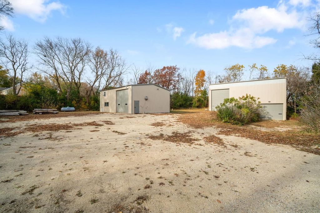 Photo of 3460 Town Hall ROAD, Kewaskum, WI 53040 (MLS # 1942354)