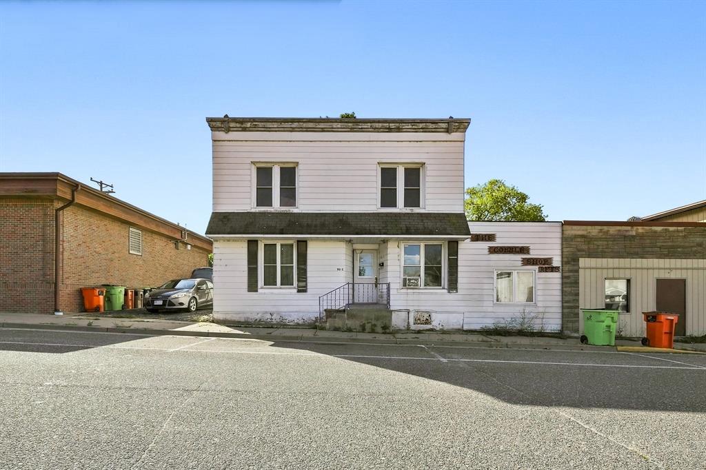 Photo of 110 E 4th AVENUE #1-3, Stanley, WI 54768 (MLS # 1605350)