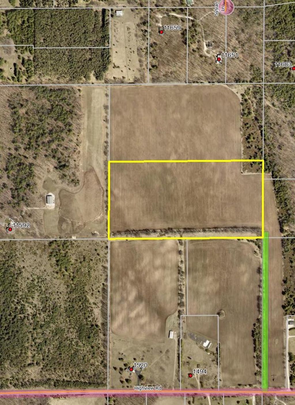 Photo of Highview ROAD, Ellison Bay, WI 54210 (MLS # 50325378)