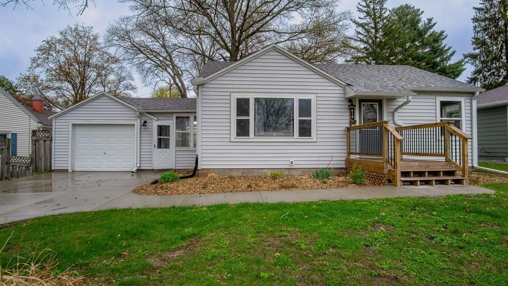 Photo of 414 4th AVENUE, Strum, WI 54770 (MLS # 1600548)