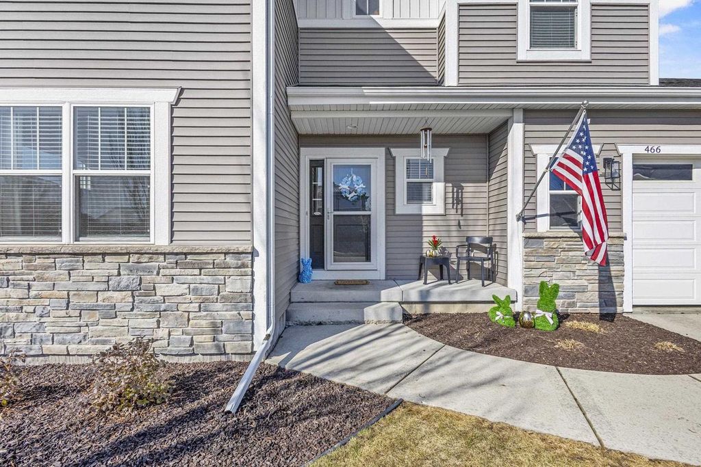 Photo of 466 CRESCENDO DRIVE, Sun Prairie, WI 53590 (MLS # 2018534)