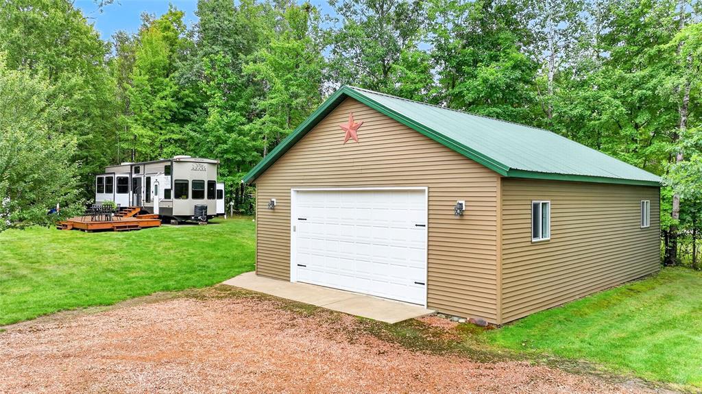 Photo of 2815 28 7/16 (Falkirk Drive) STREET, Birchwood, WI 54817 (MLS # 1605248)