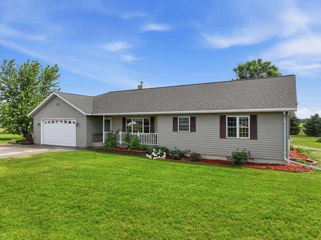 Photo of W830 &amp; W814 Rosewood DRIVE, Chili, WI 54420 (MLS # 22602791)