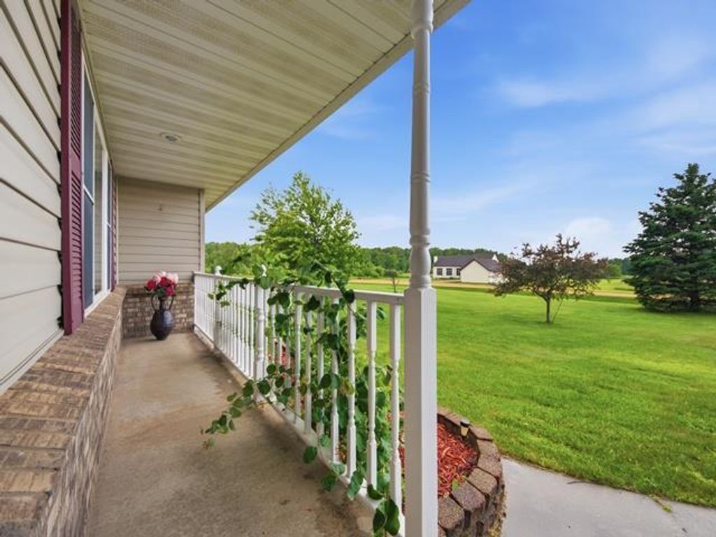 Photo of W830 &amp; W814 Rosewood DRIVE, Chili, WI 54420 (MLS # 22602791)