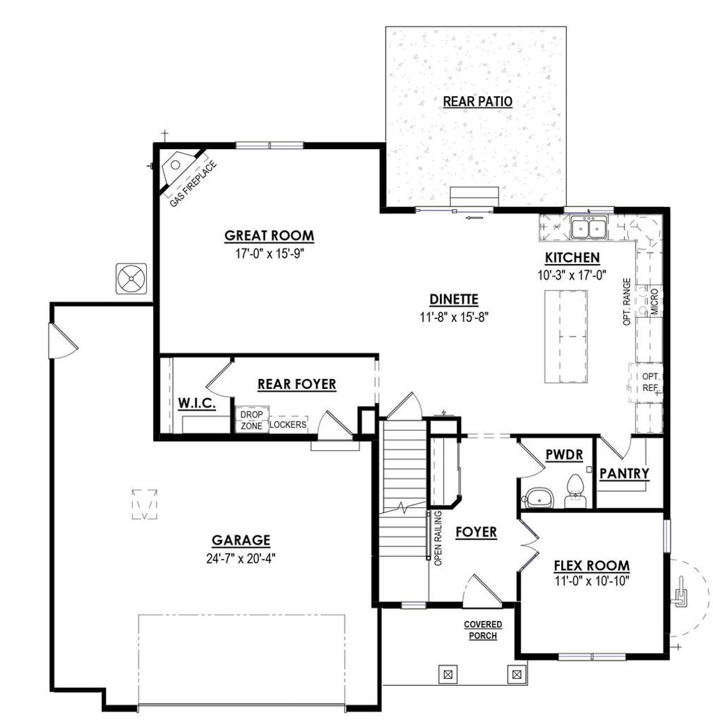 Photo of 2424 Meadow LANE, Grafton, WI 53024 (MLS # 1944334)