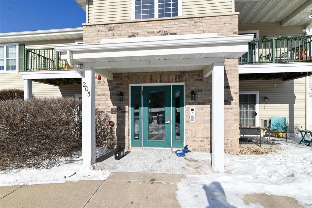 Photo of 203 Kearney WAY #104, Waunakee, WI 53597 (MLS # 2015676)