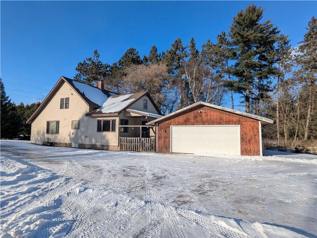 Photo of N1866 Range Line ROAD, Conrath, WI 54731 (MLS # 1597615)