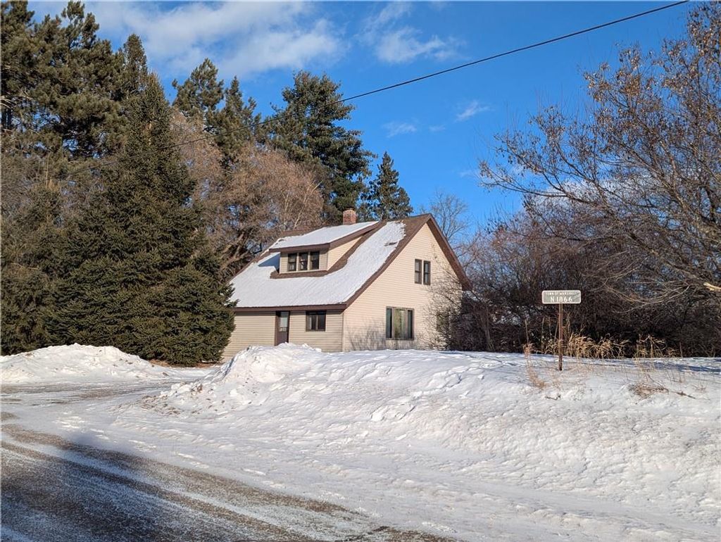 Photo of N1866 Range Line ROAD, Conrath, WI 54731 (MLS # 1597615)