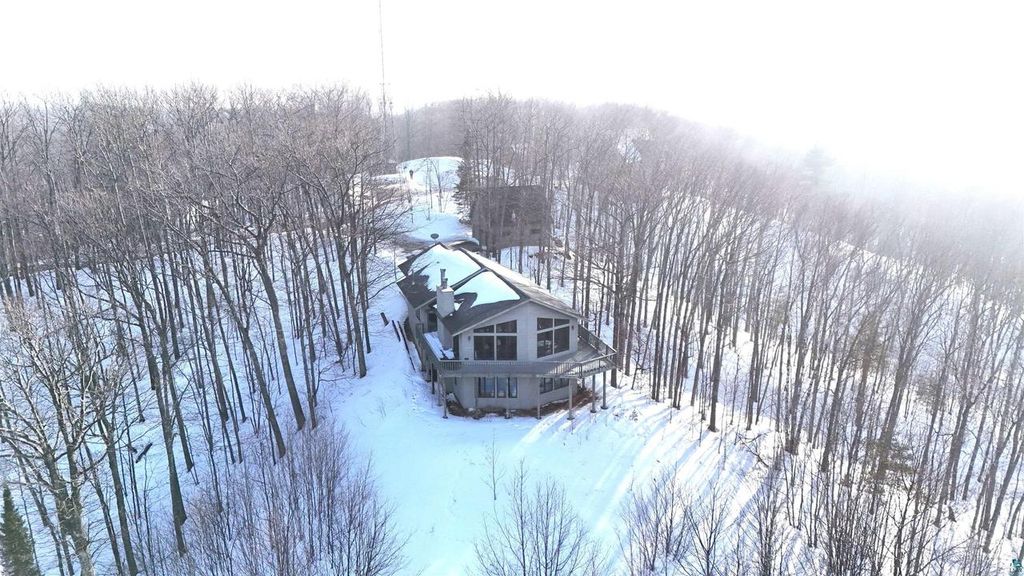 Photo of 34450 Fire Tower ROAD, Bayfield, WI 54814 (MLS # 6123873)
