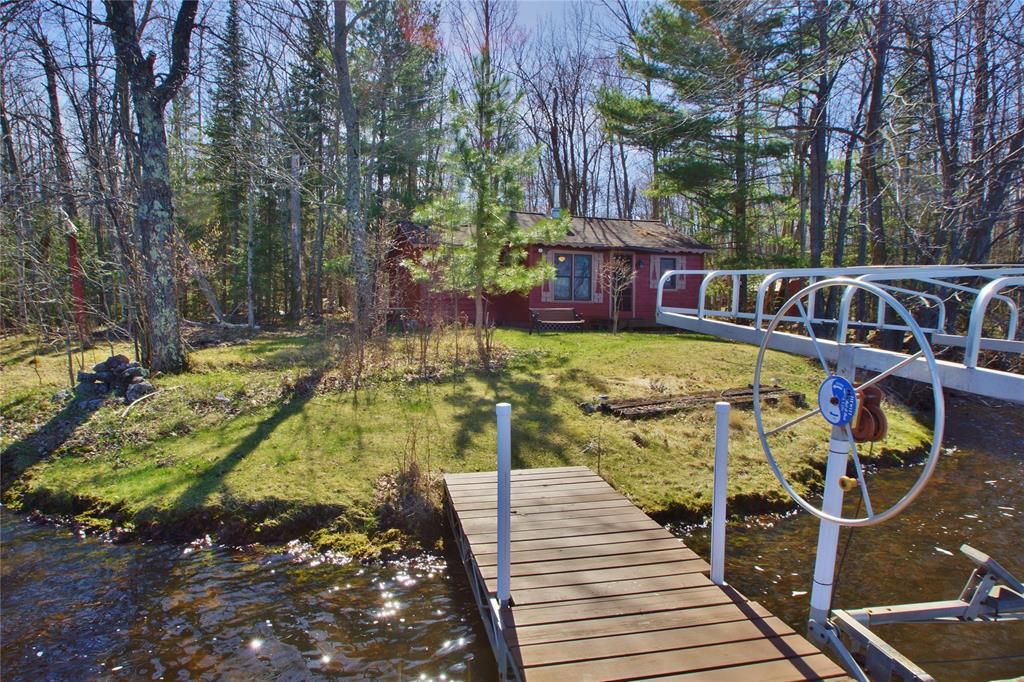 Photo of 16137 W Hard Rock CIRCLE, Hayward, WI 54843 (MLS # 1600542)
