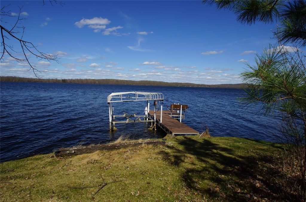 Photo of 16137 W Hard Rock CIRCLE, Hayward, WI 54843 (MLS # 1600542)
