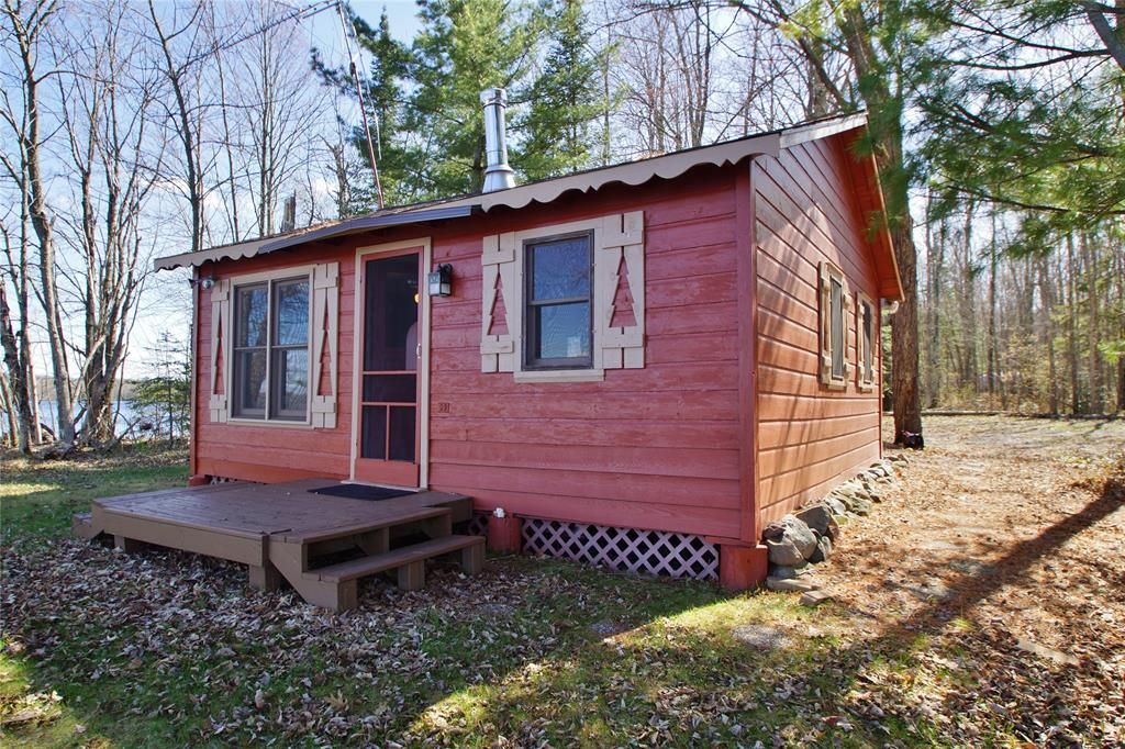 Photo of 16137 W Hard Rock CIRCLE, Hayward, WI 54843 (MLS # 1600542)