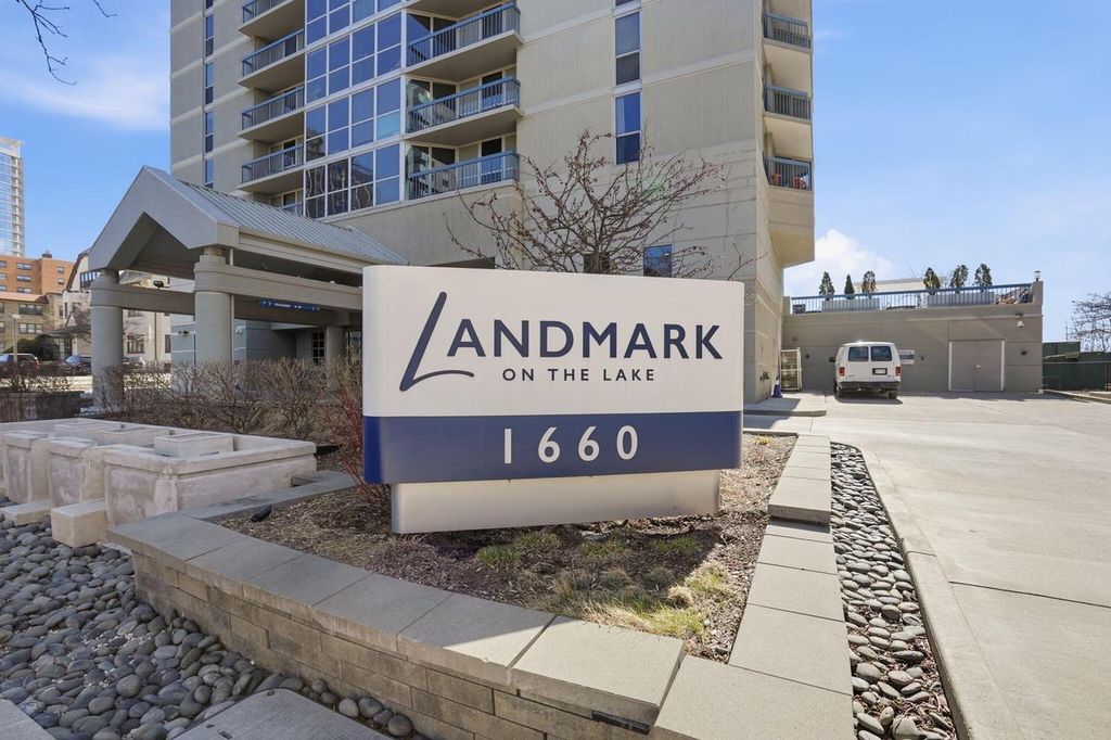 Photo of 1660 N Prospect AVENUE #812, Milwaukee, WI 53202 (MLS # 1957339)