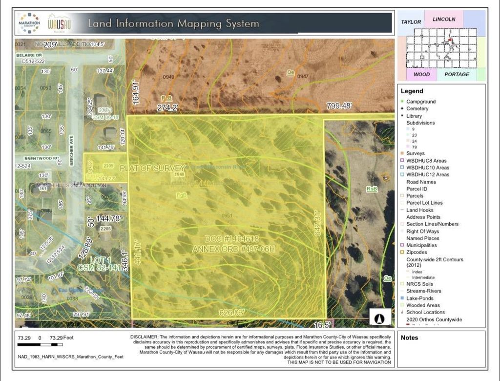 Photo of 2305 Beecher AVENUE #1940 E Crabtree Dr, Wausau, WI 54401 (MLS # 22600901)