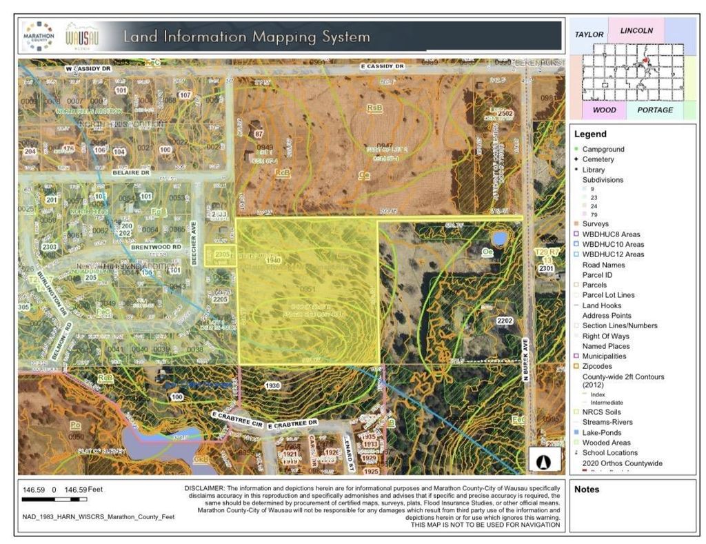 Photo of 2305 Beecher AVENUE #1940 E Crabtree Dr, Wausau, WI 54401 (MLS # 22600901)