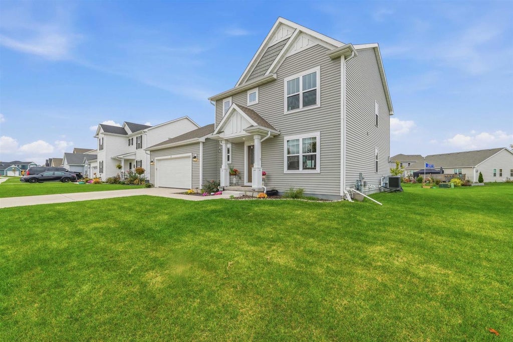Photo of 113 Mary Belle LANE, Beaver Dam, WI 53916 (MLS # 2034455)