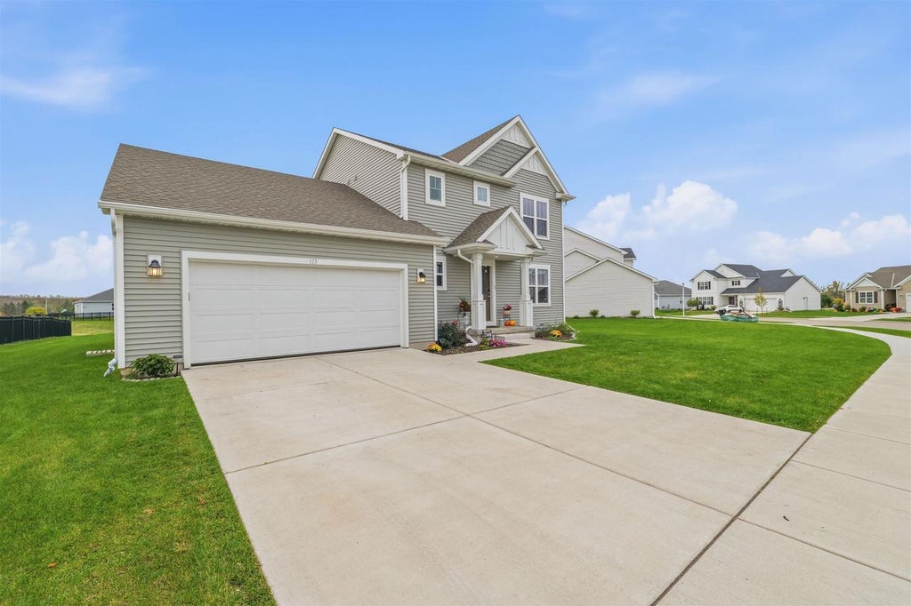 Photo of 113 Mary Belle LANE, Beaver Dam, WI 53916 (MLS # 2034455)