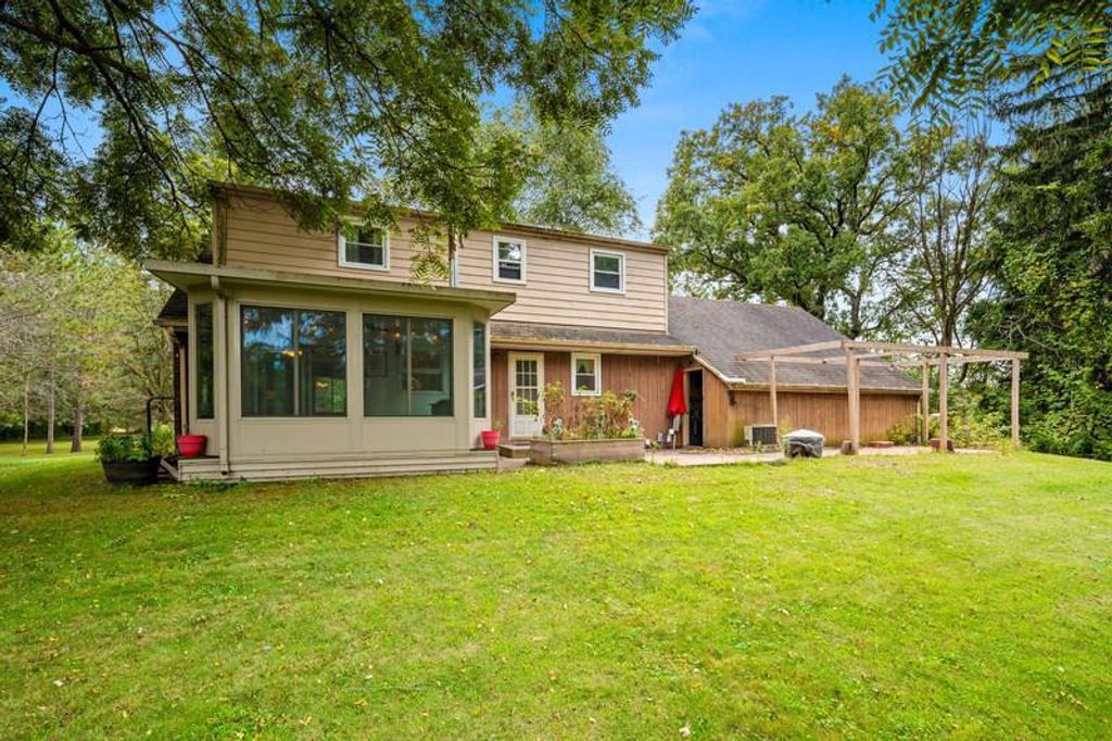 Photo of 3620 County Road O ROAD, Saukville, WI 53080 (MLS # 2008670)