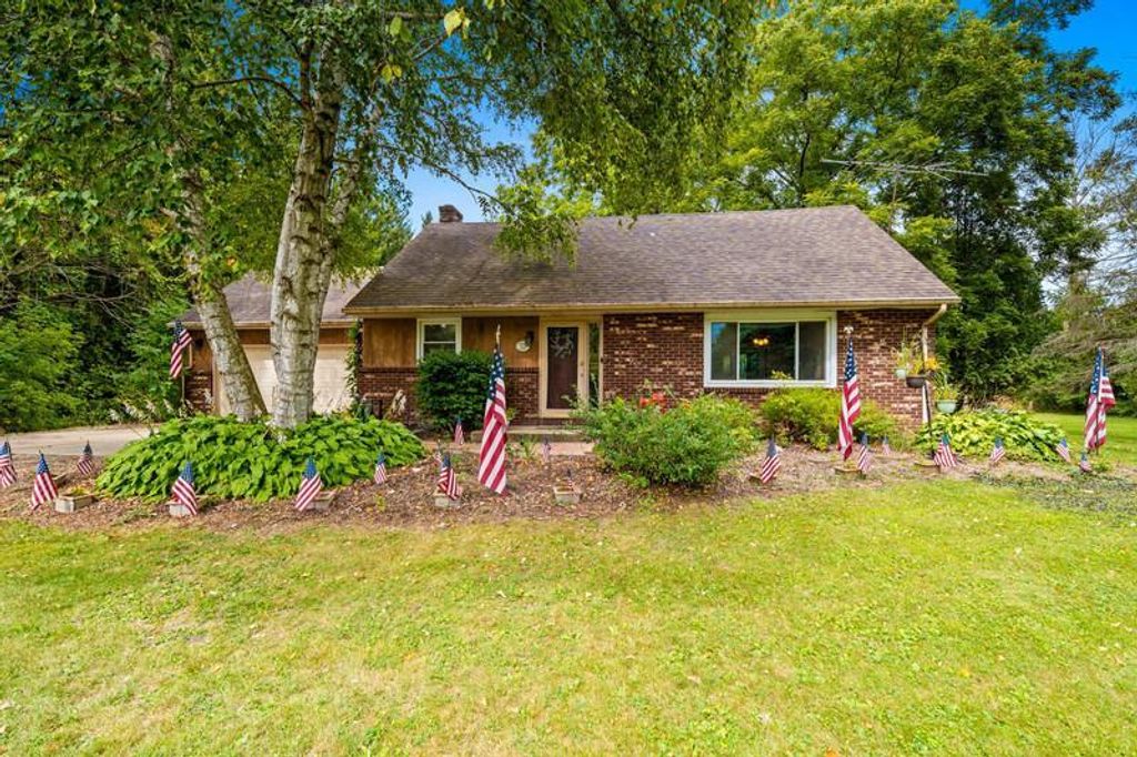 Photo of 3620 County Road O ROAD, Saukville, WI 53080 (MLS # 2008670)